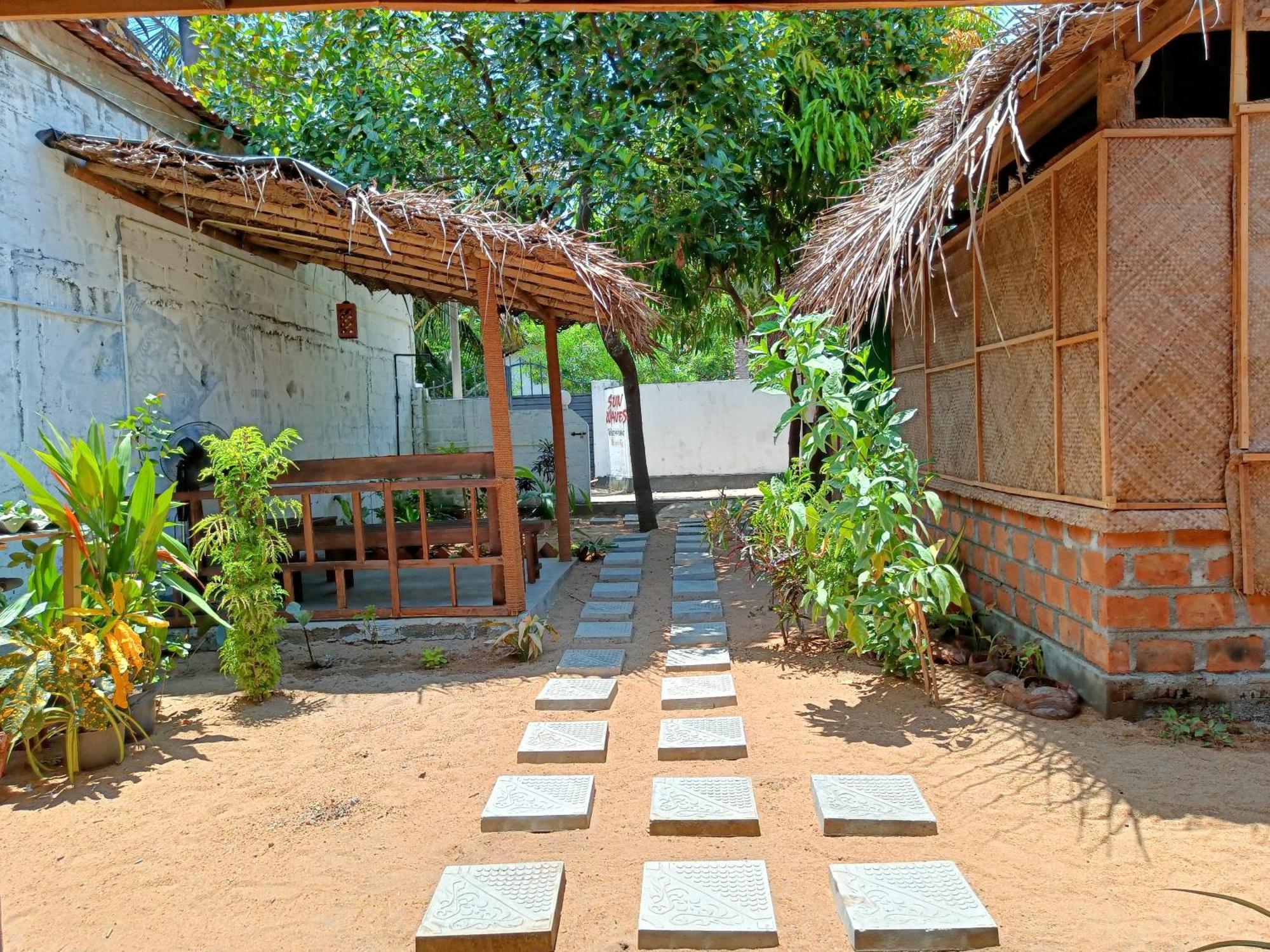 Hotel Kingly Aroma Arugam Bay Exteriér fotografie