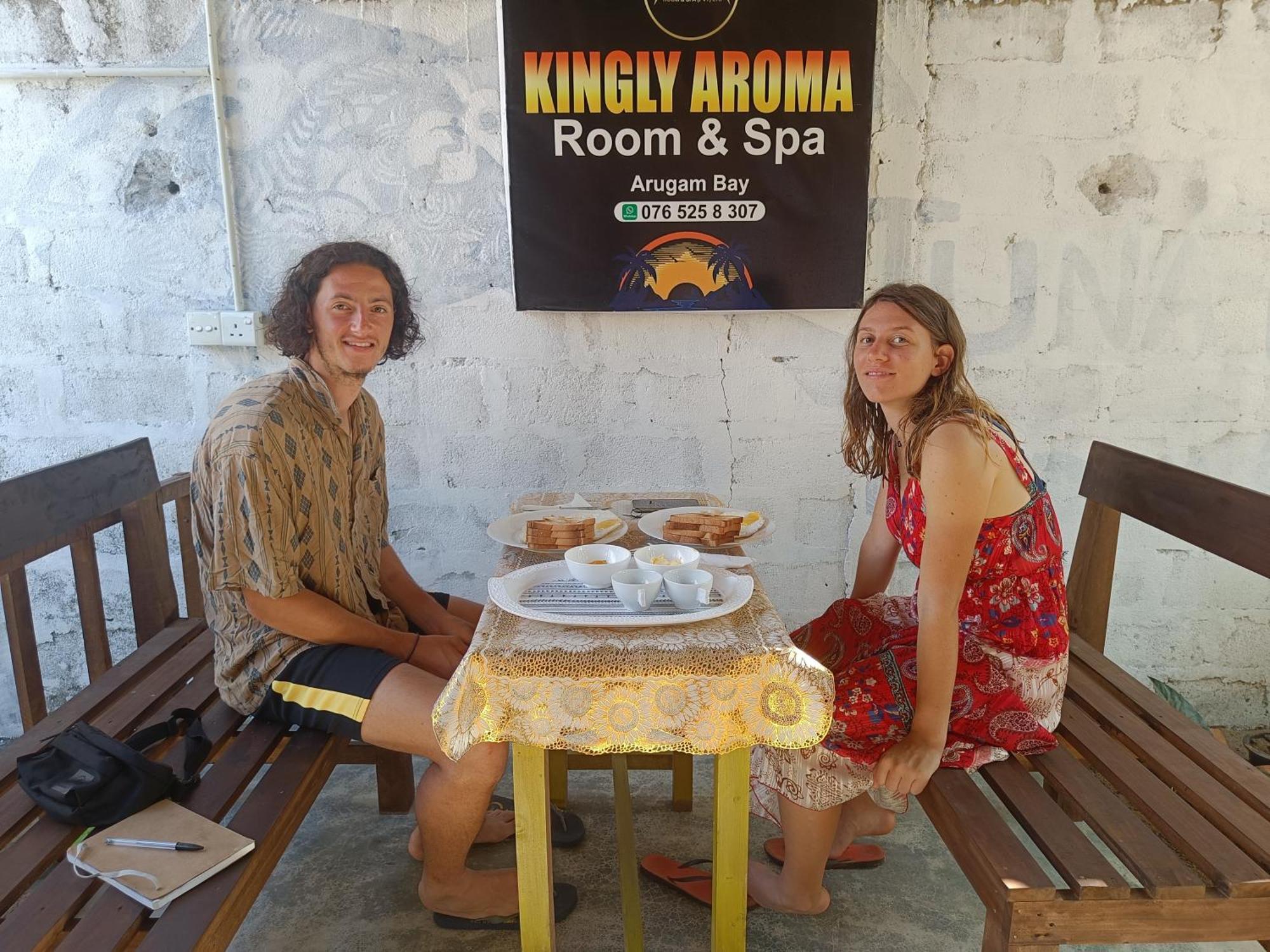 Hotel Kingly Aroma Arugam Bay Exteriér fotografie